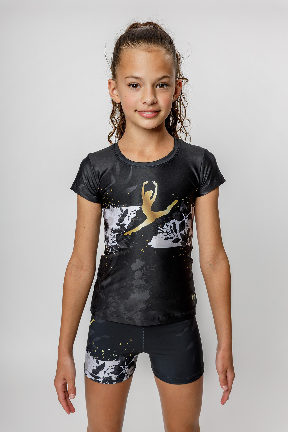 Koszulka Black Swan short