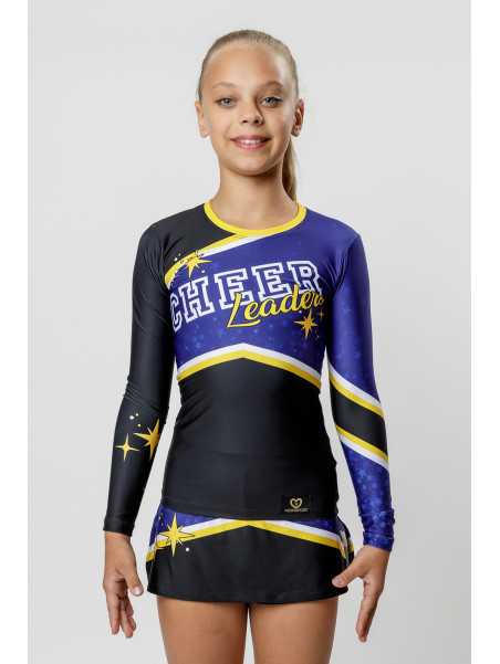 Koszulka Cheer Ava long