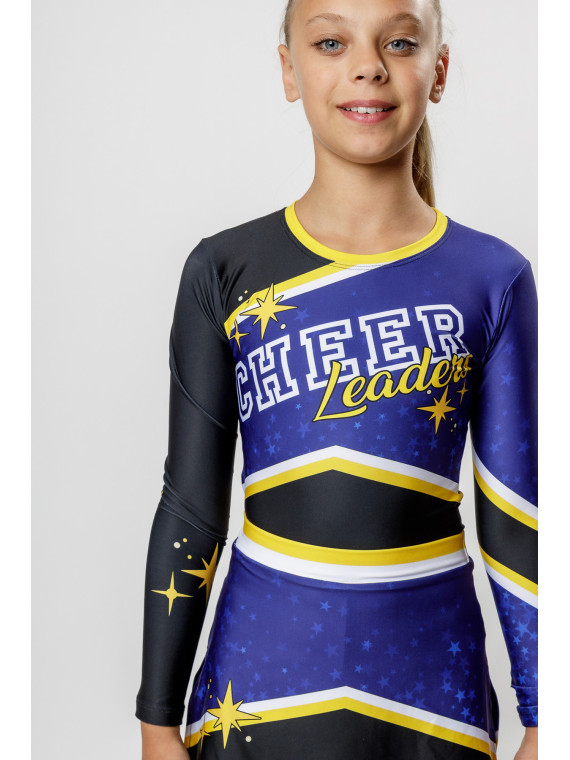 Koszulka Cheer Ava long