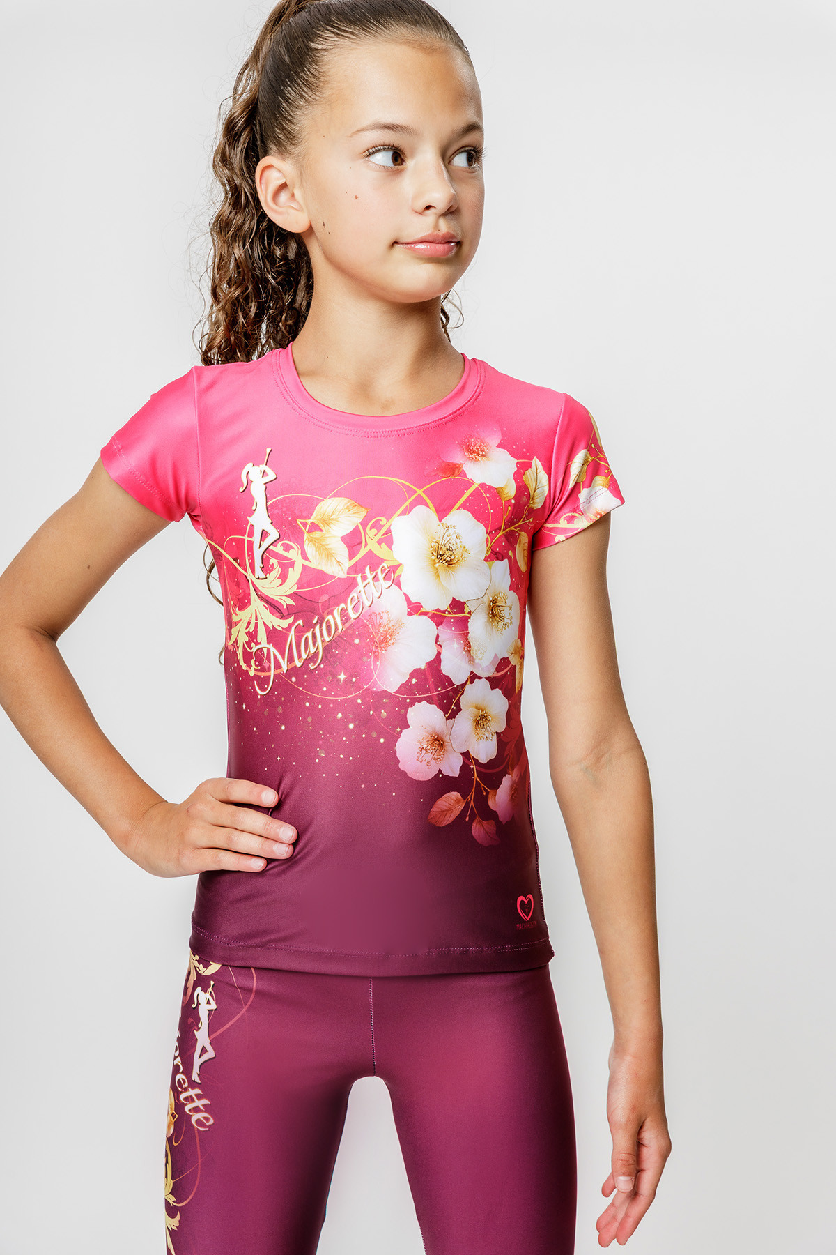 Koszulka Majorette Spark