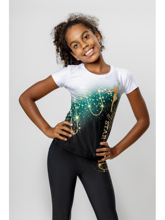 T-shirt Majorette Stellar
