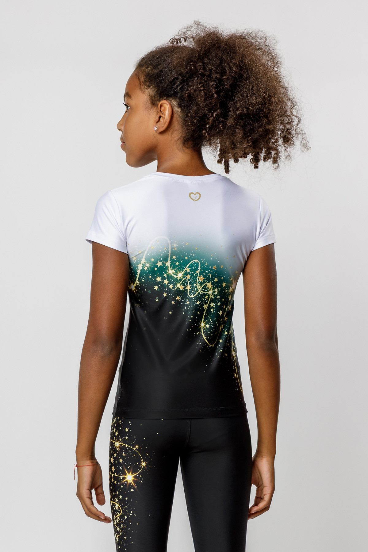 T-shirt Majorette Stellar