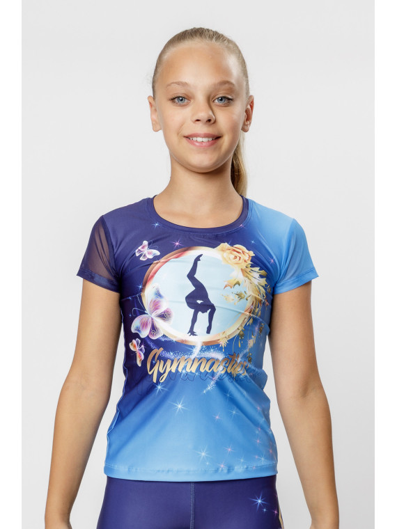 T-shirt Pixie