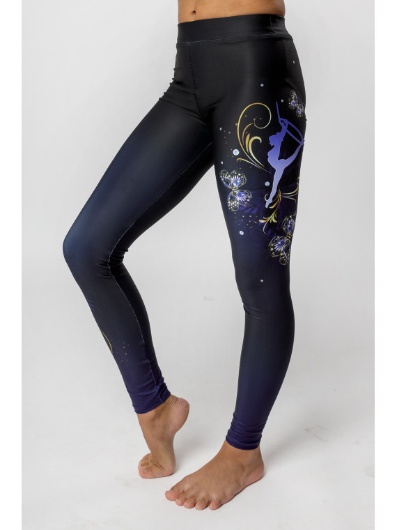 Legginsy Aerial Momentum