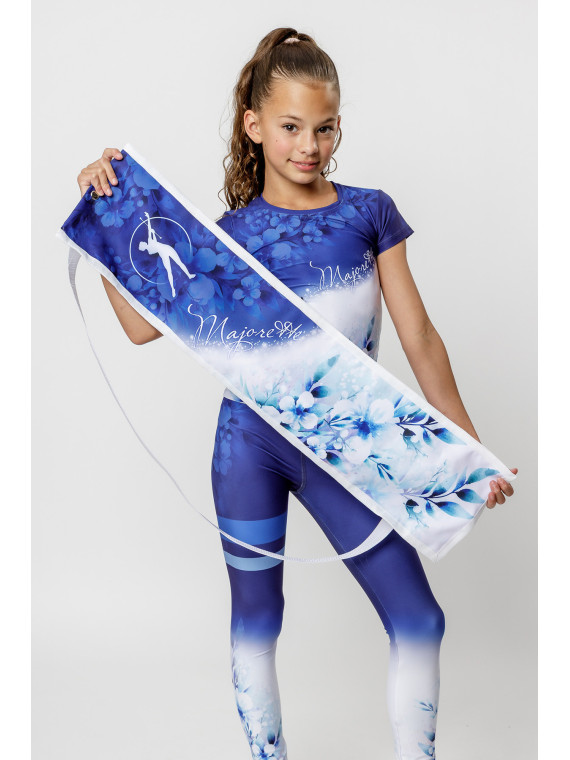 Baton Case Majorette Ice Rose