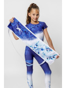 Pokrowiec na batony Majorette Ice Rose