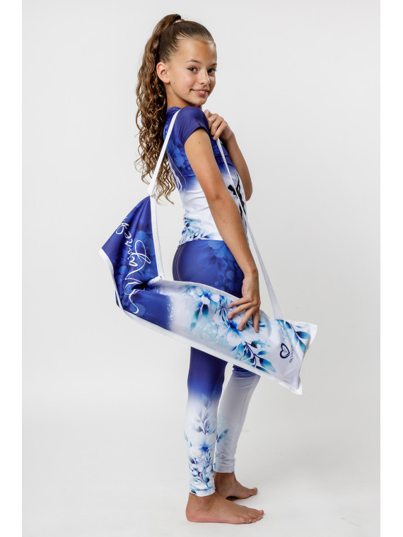 Pokrowiec na batony Majorette Ice Rose