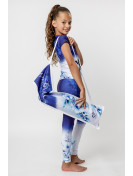 Pokrowiec na batony Majorette Ice Rose