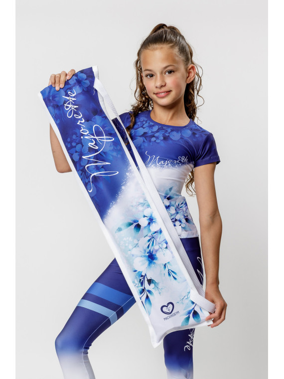 Pokrowiec na batony Majorette Ice Rose
