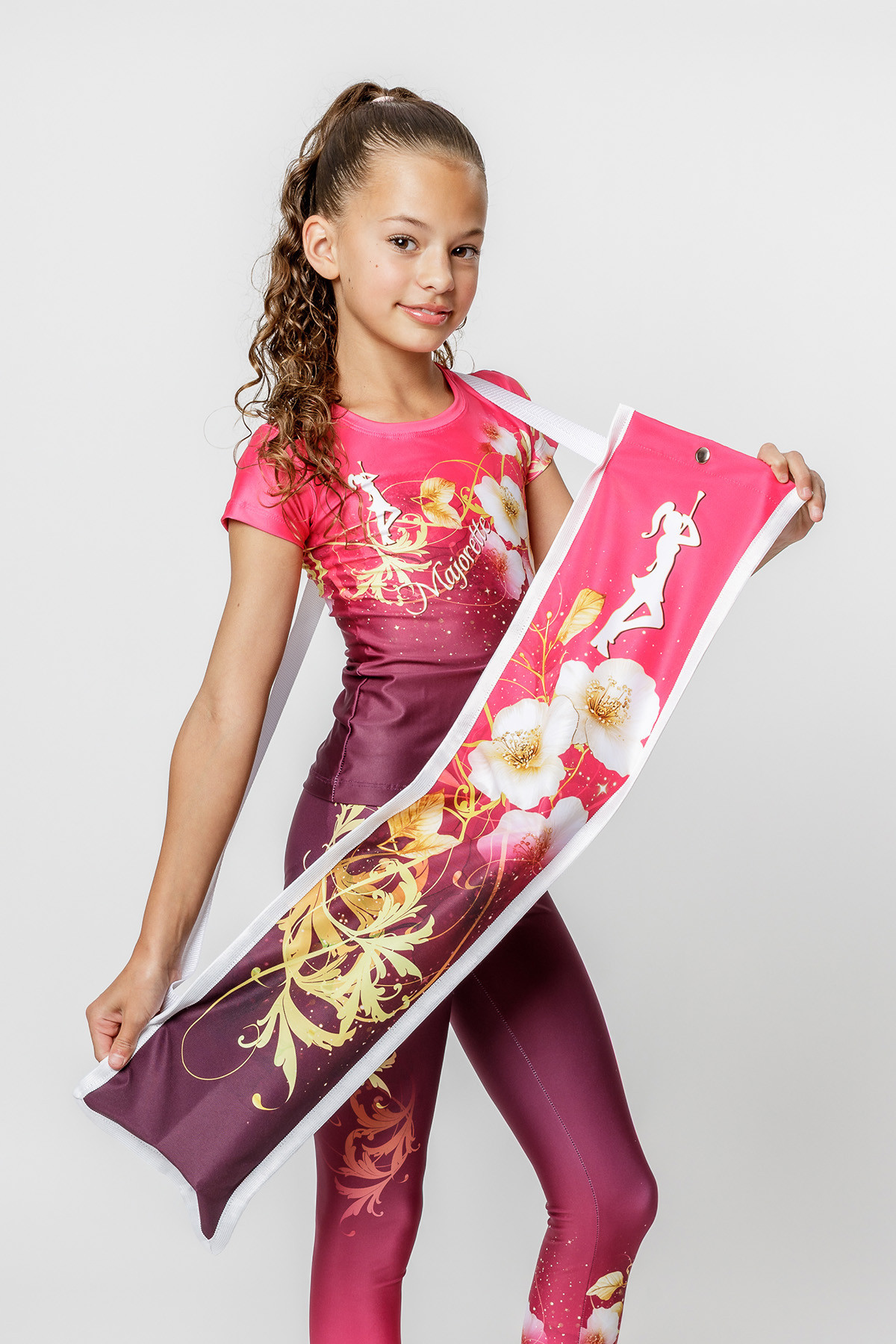 Baton Case Majorette Spark