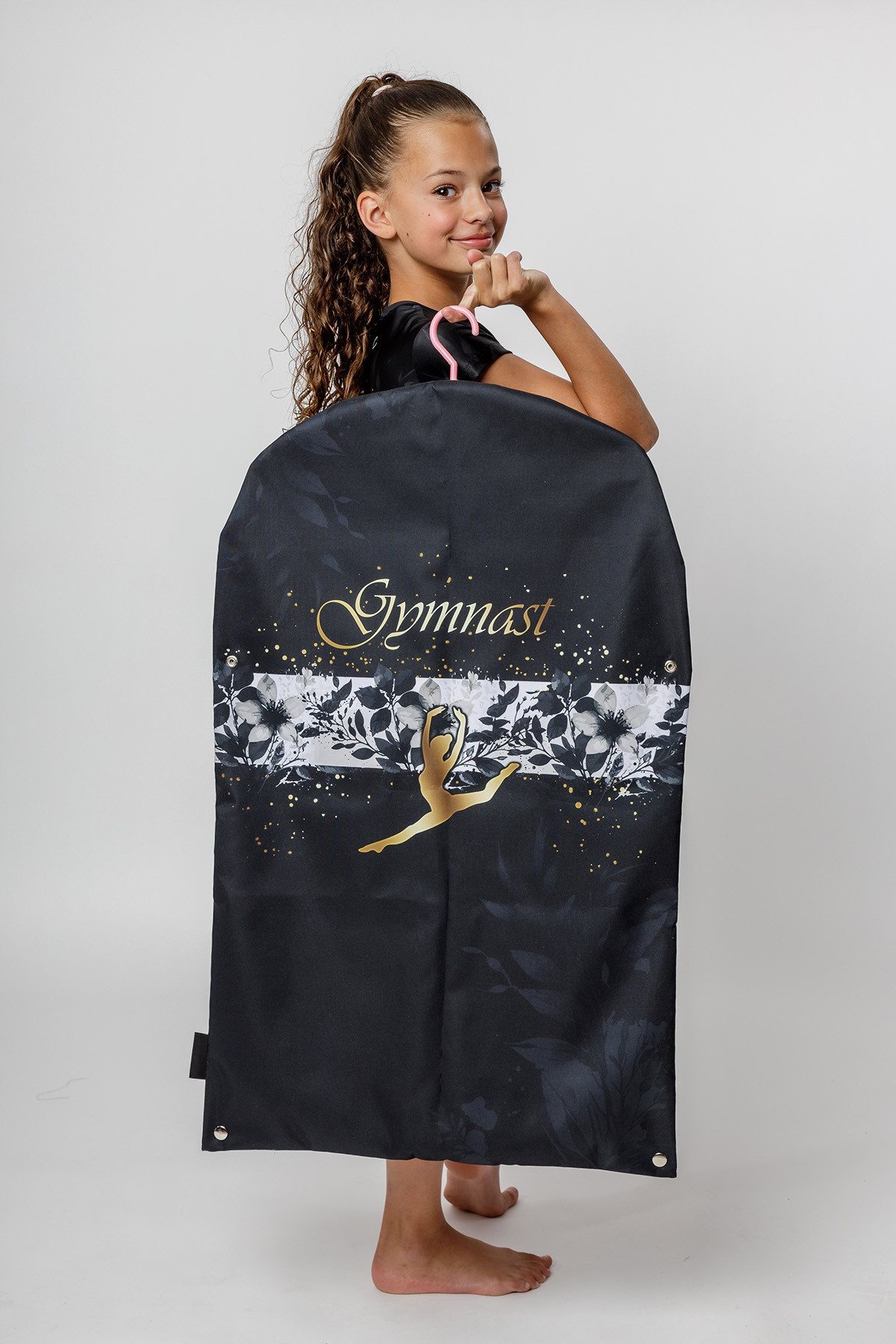 Clothing Cover Black Swan