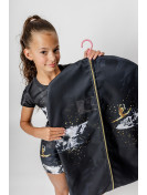 Kleidungshülle Black Swan