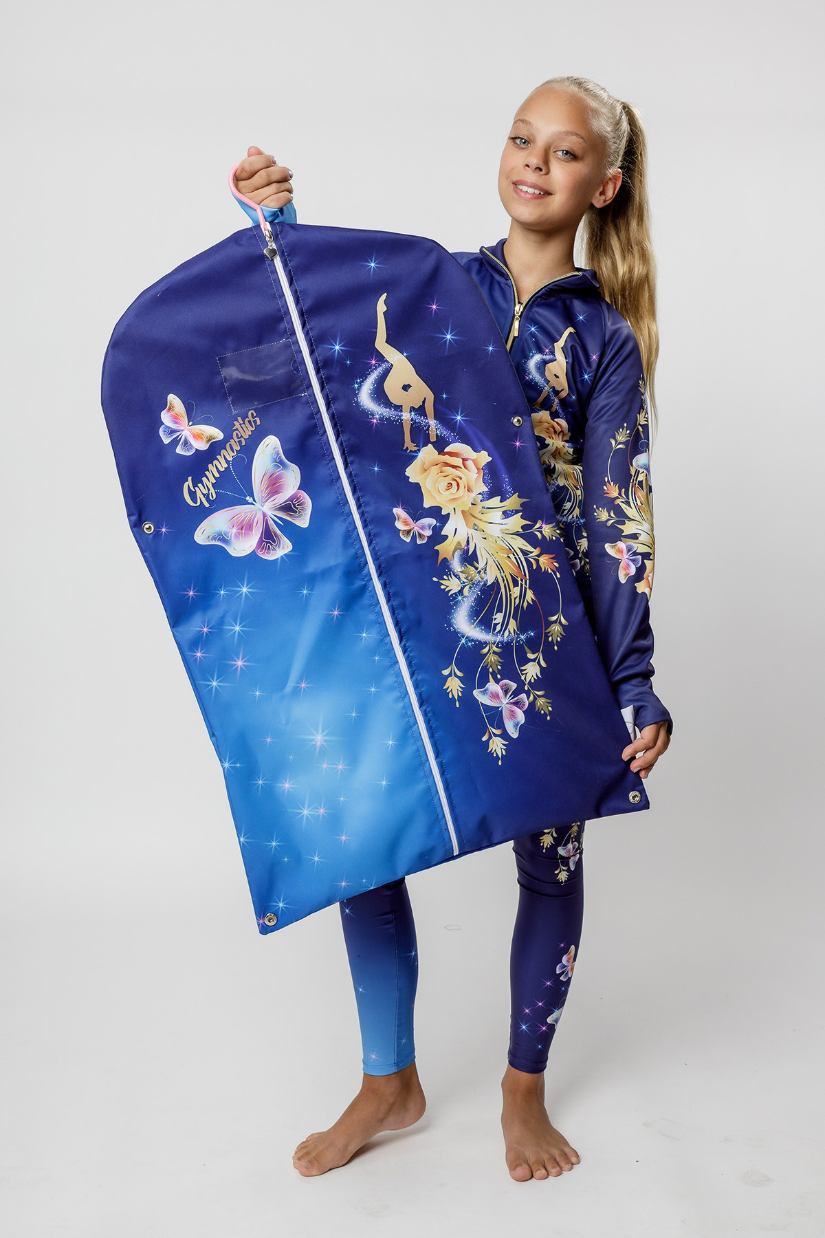 Kleidungshülle Pixie