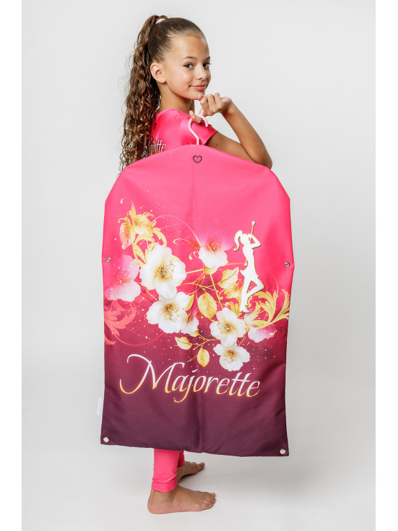 Kleidungshülle Majorette Spark