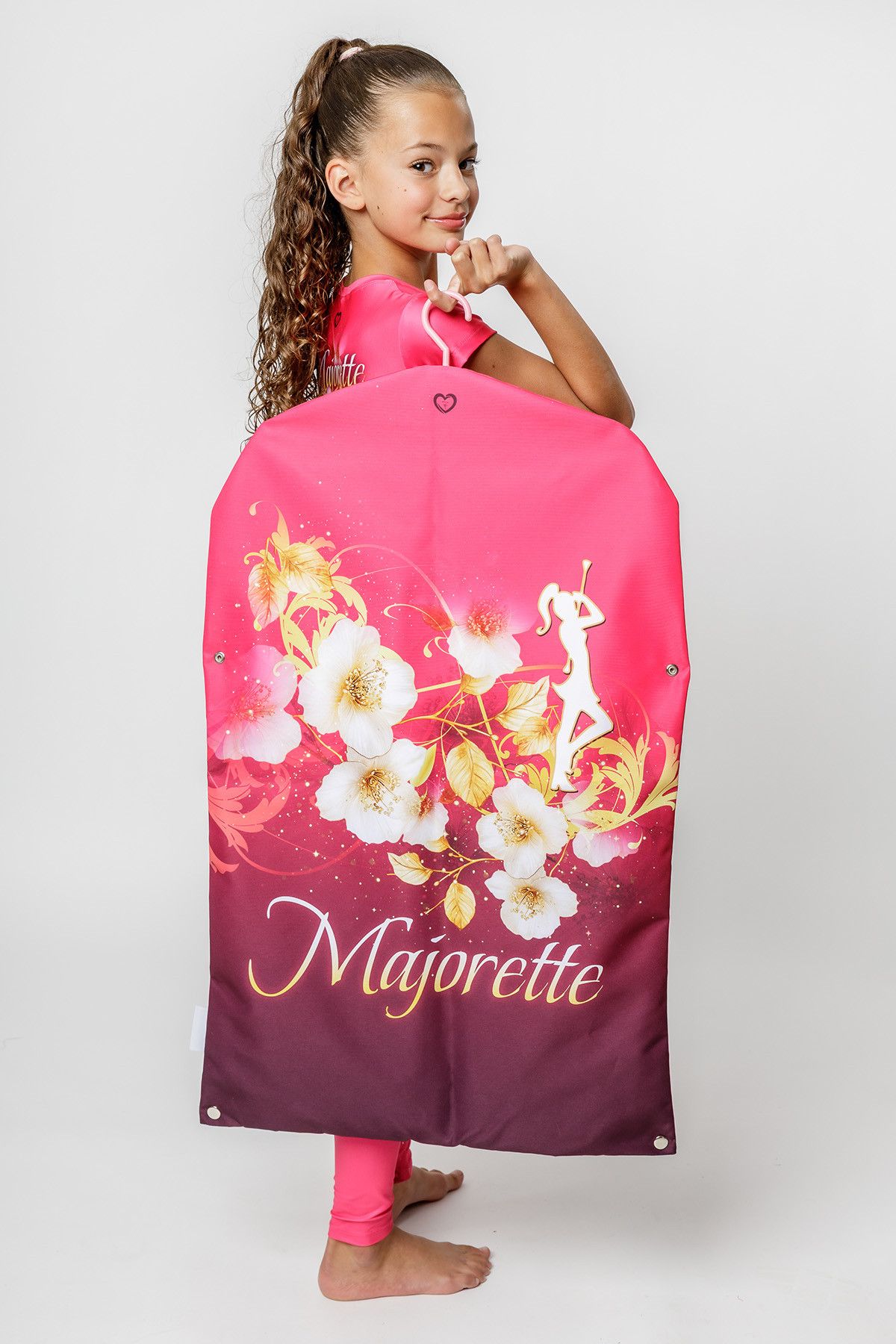 Kleidungshülle Majorette Spark