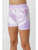 Kurze Hose Aerial Lily