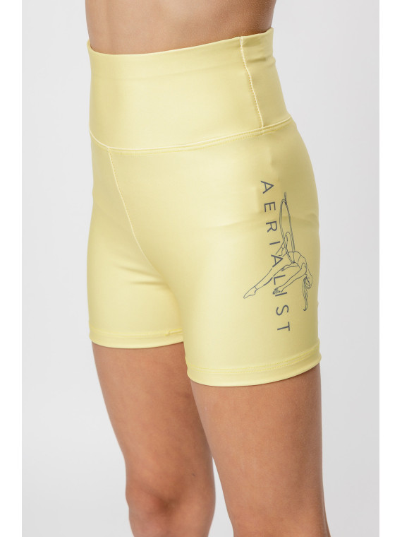 Kurze Hose Aerial Vanilla