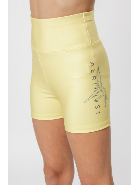Kurze Hose Aerial Vanilla