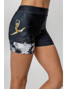 Shorts Black Swan