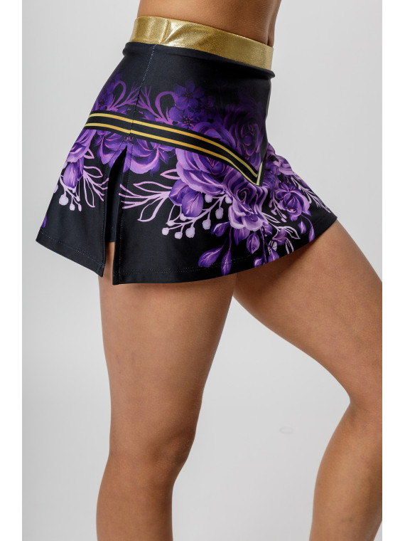 Rock-Shorts Aguilera