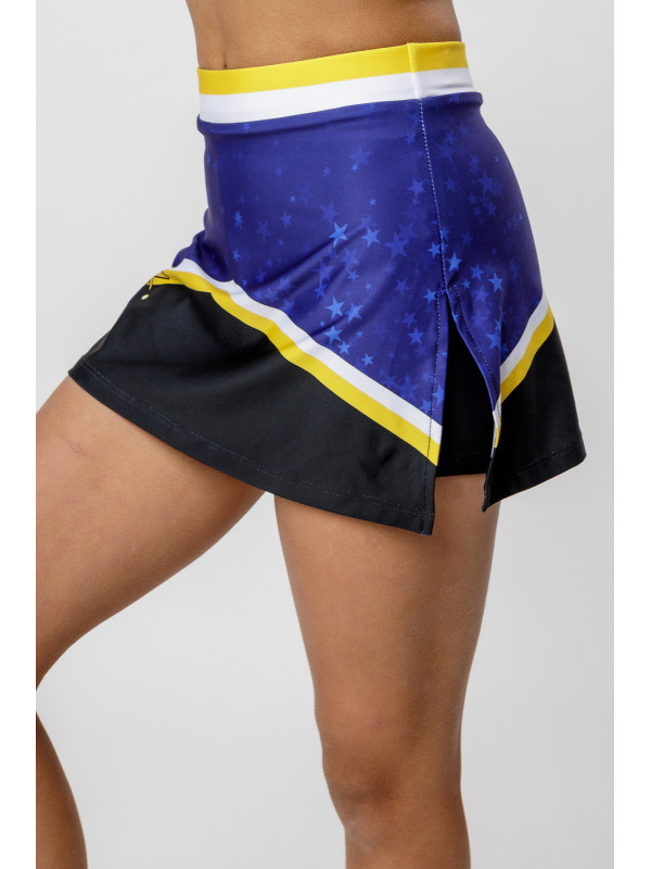 Skirted Shorts Cheer Ava