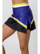 Skirted Shorts Cheer Ava