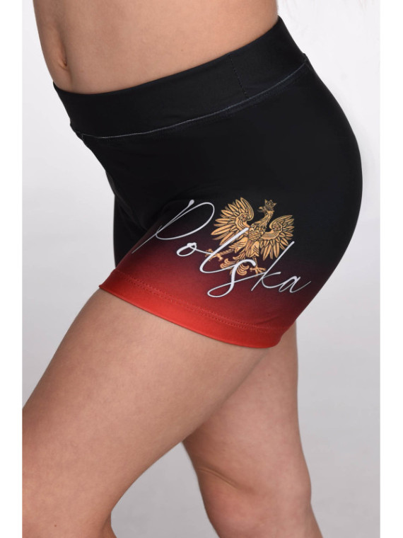 Kurze Hose Gold Eagle