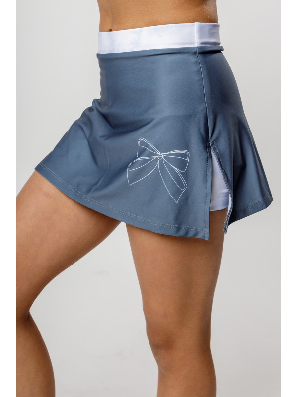 Rock-Shorts Gray Cloud