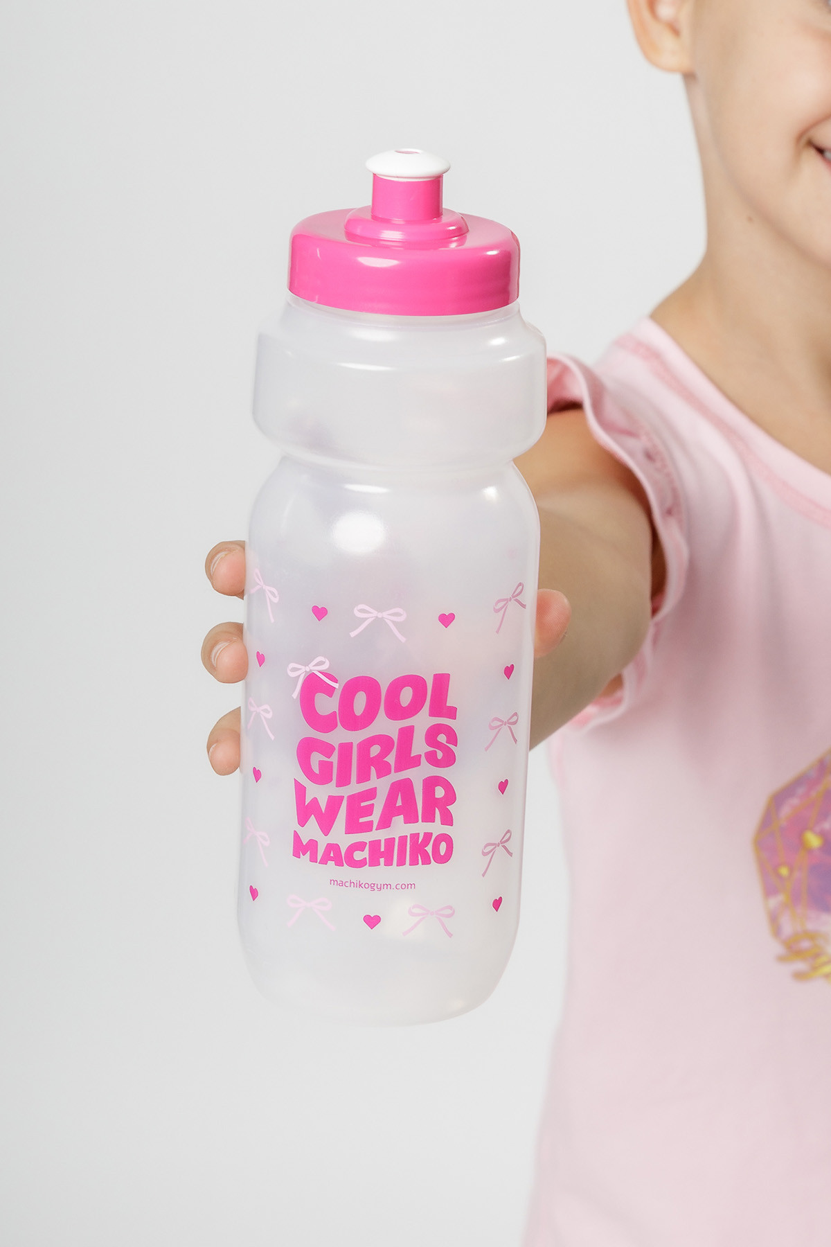 Wasserflasche Cool Girls