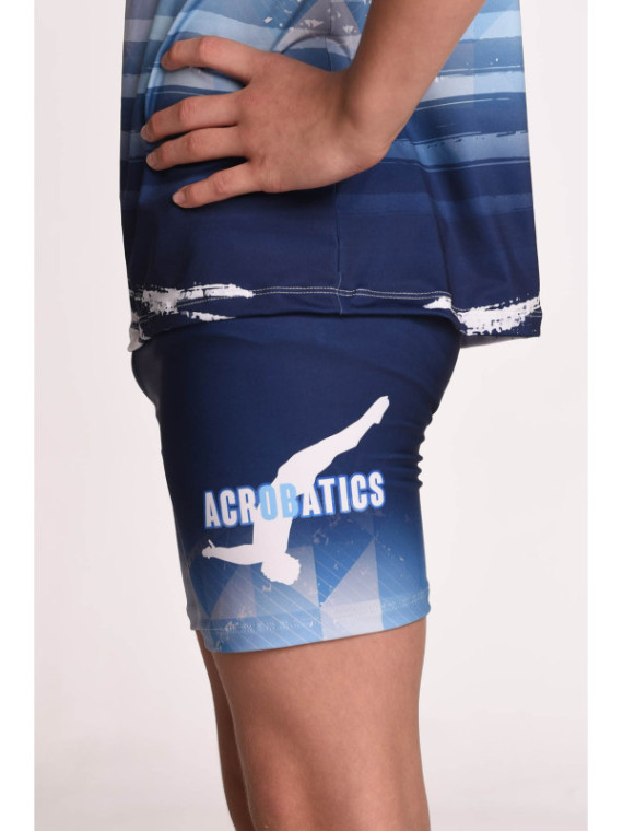 Boys' Shorts ACRO ICE