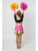 Dress Cheer Flame
