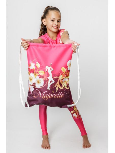 Drawstring Bag Majorette Spark