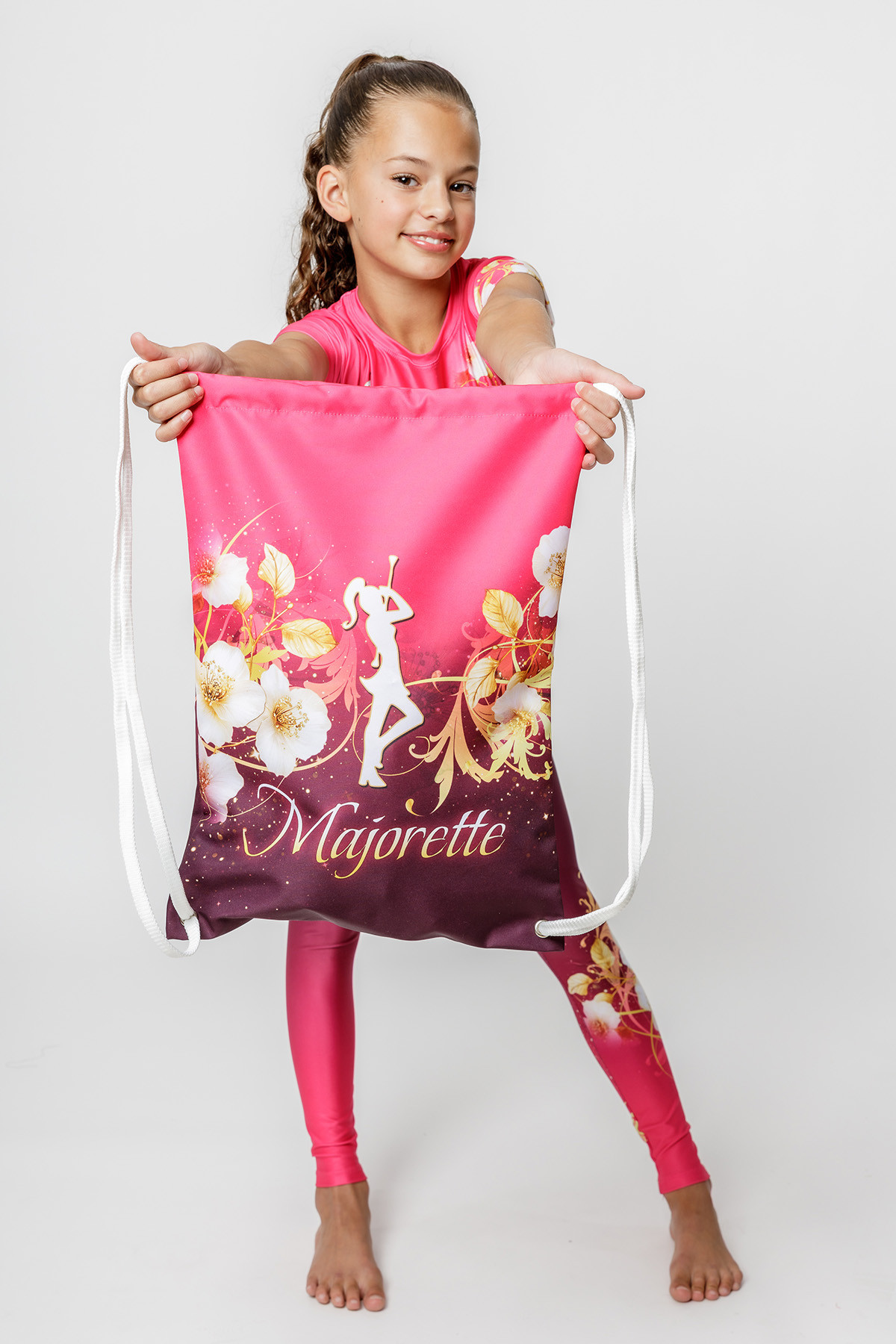 Workoplecak Majorette Spark