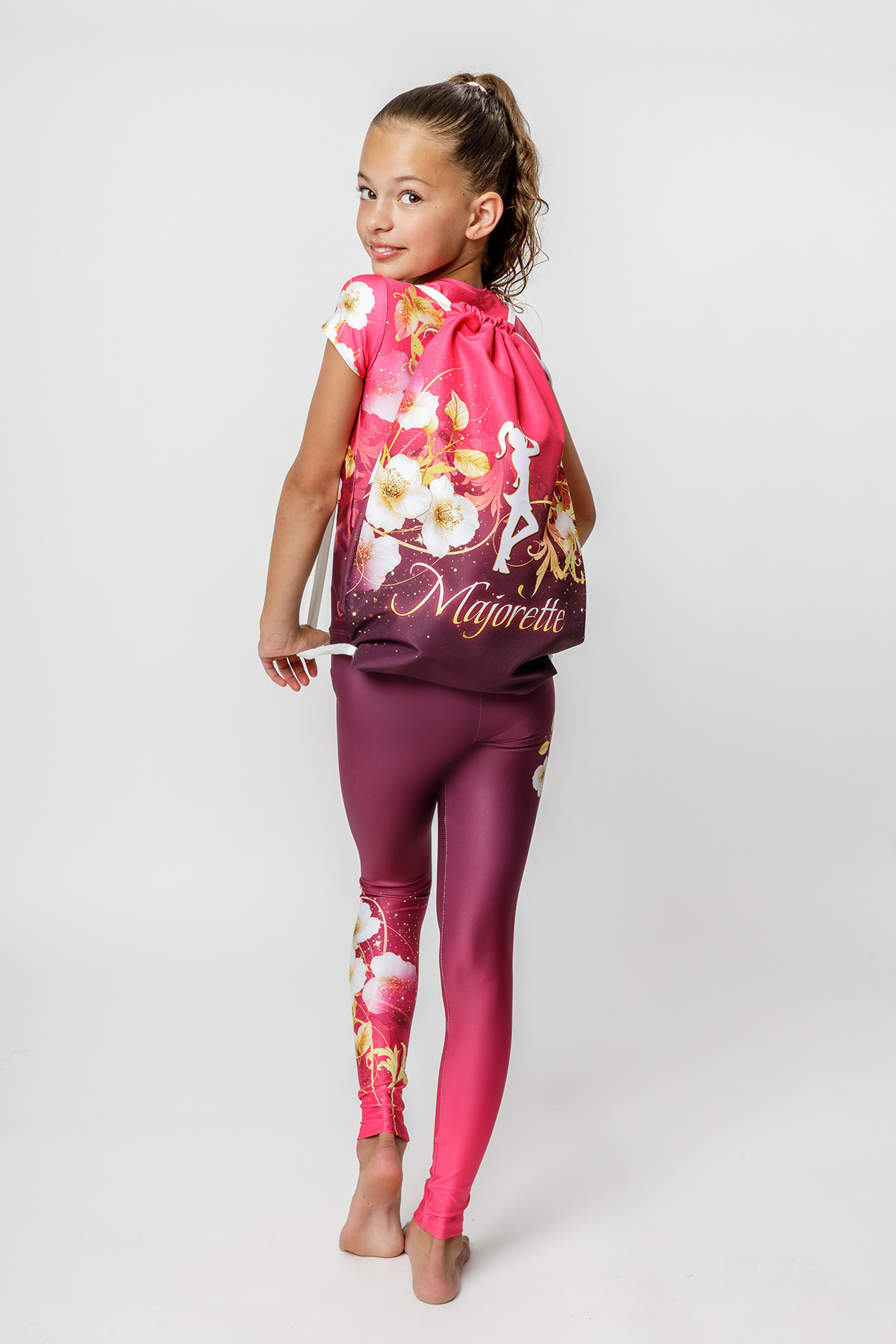 Drawstring Bag Majorette Spark