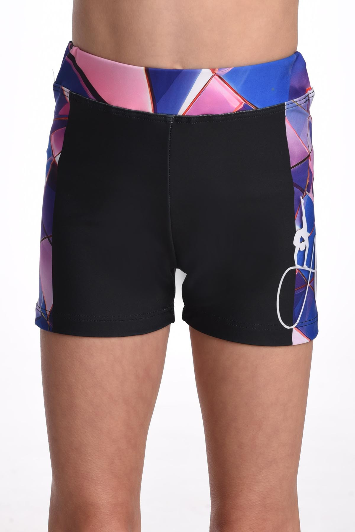 Kurze Hose Acro Mosaic