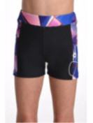 Kurze Hose Acro Mosaic