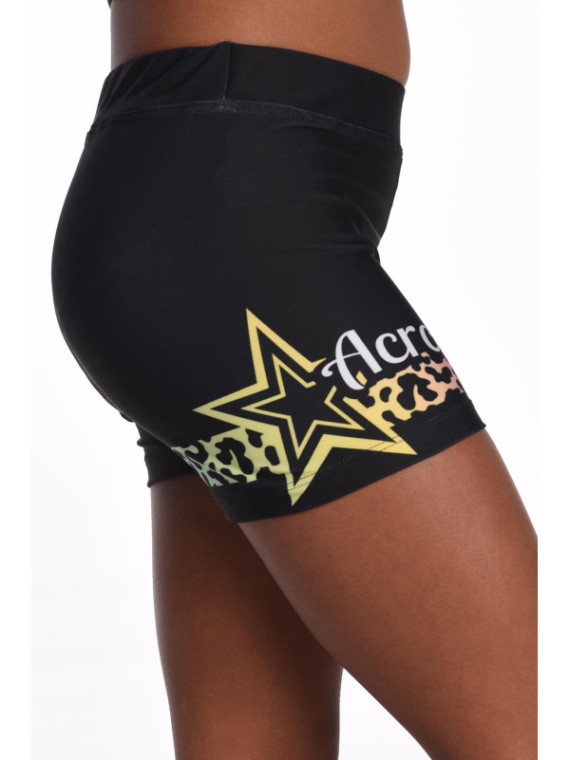 Kurze Hose Acro Wild