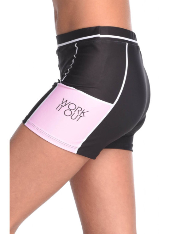 Kurze Hose Work It Out