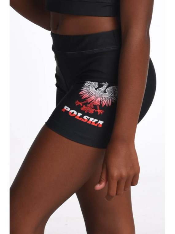 Kurze Hose Polen Classic