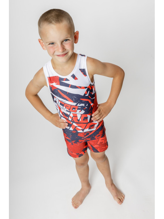 Komplet chłopięcy ACRO ZOOM