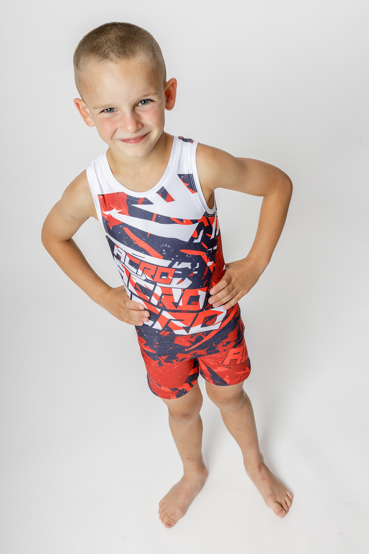 Jungen set ACRO ZOOM