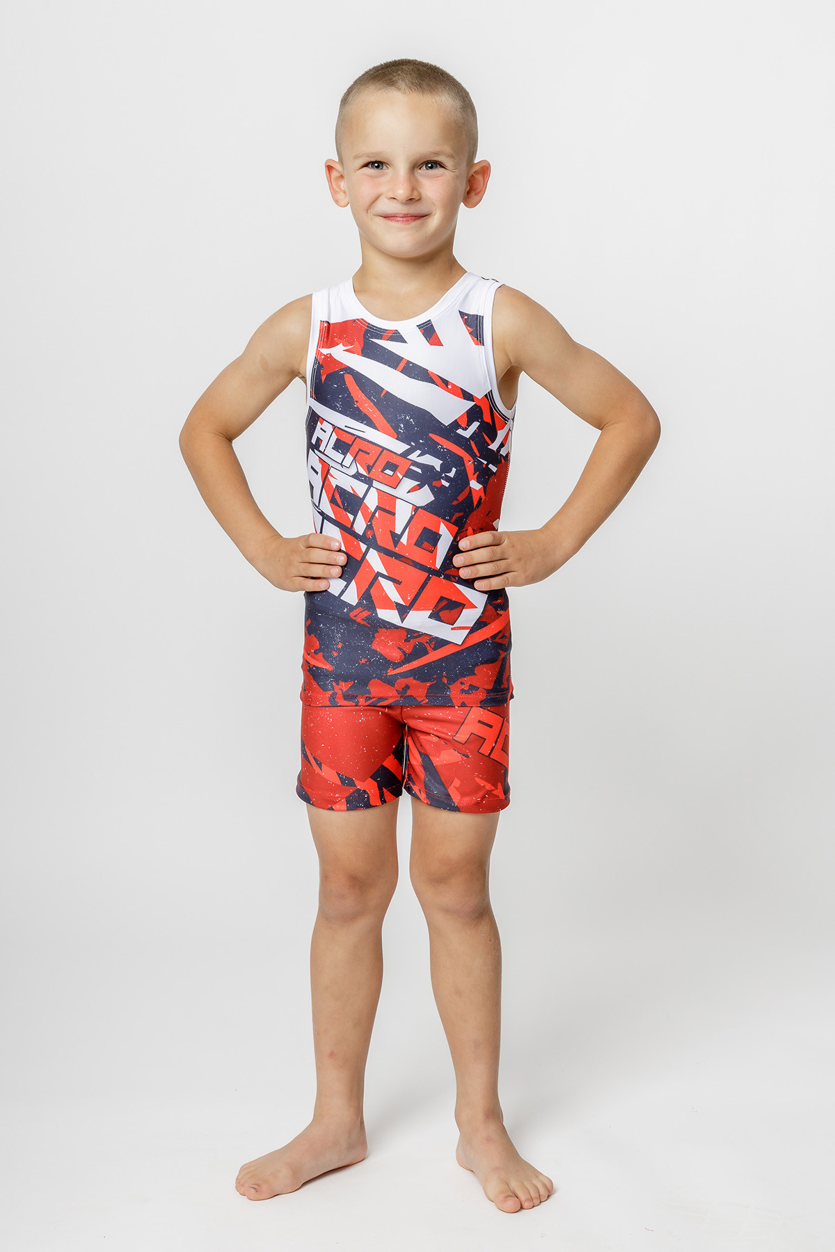 Jungen set ACRO ZOOM