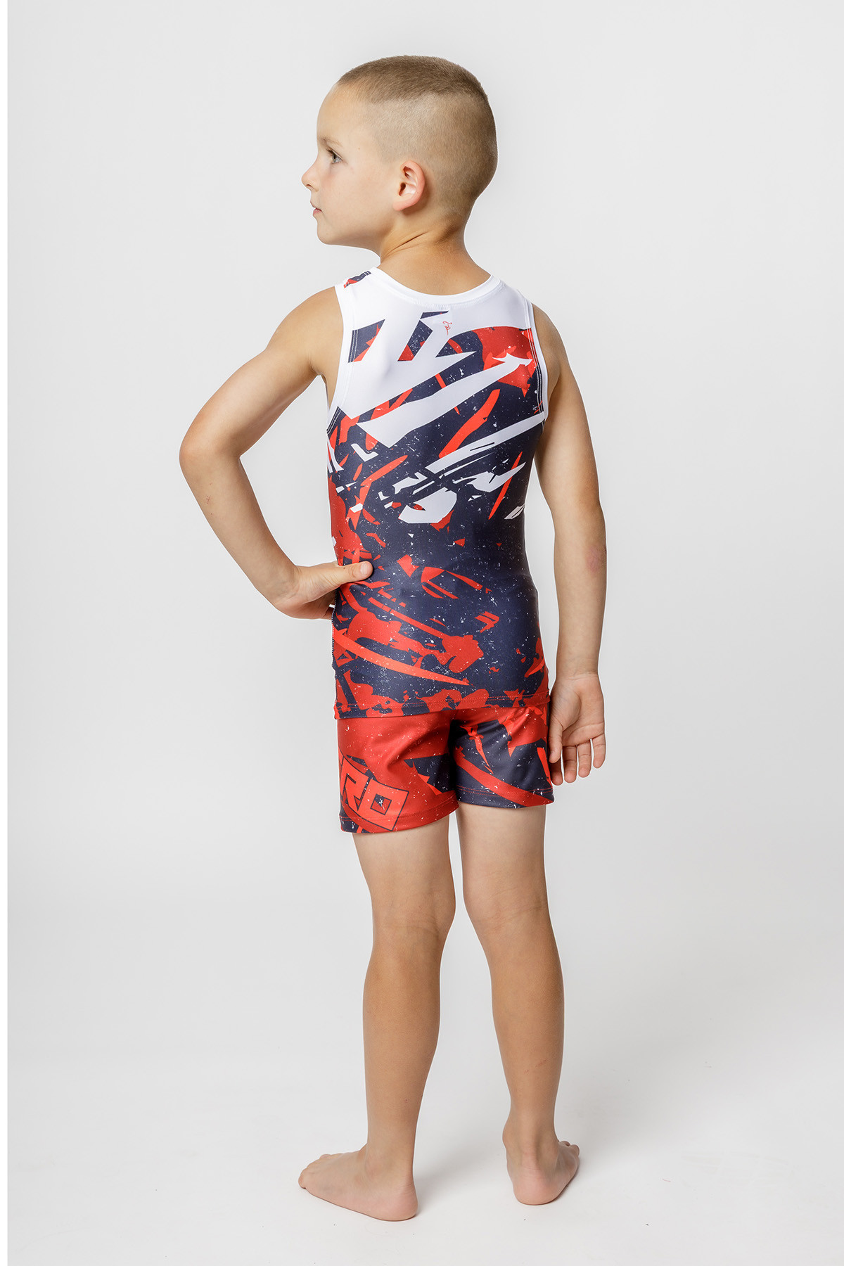 Jungen set ACRO ZOOM