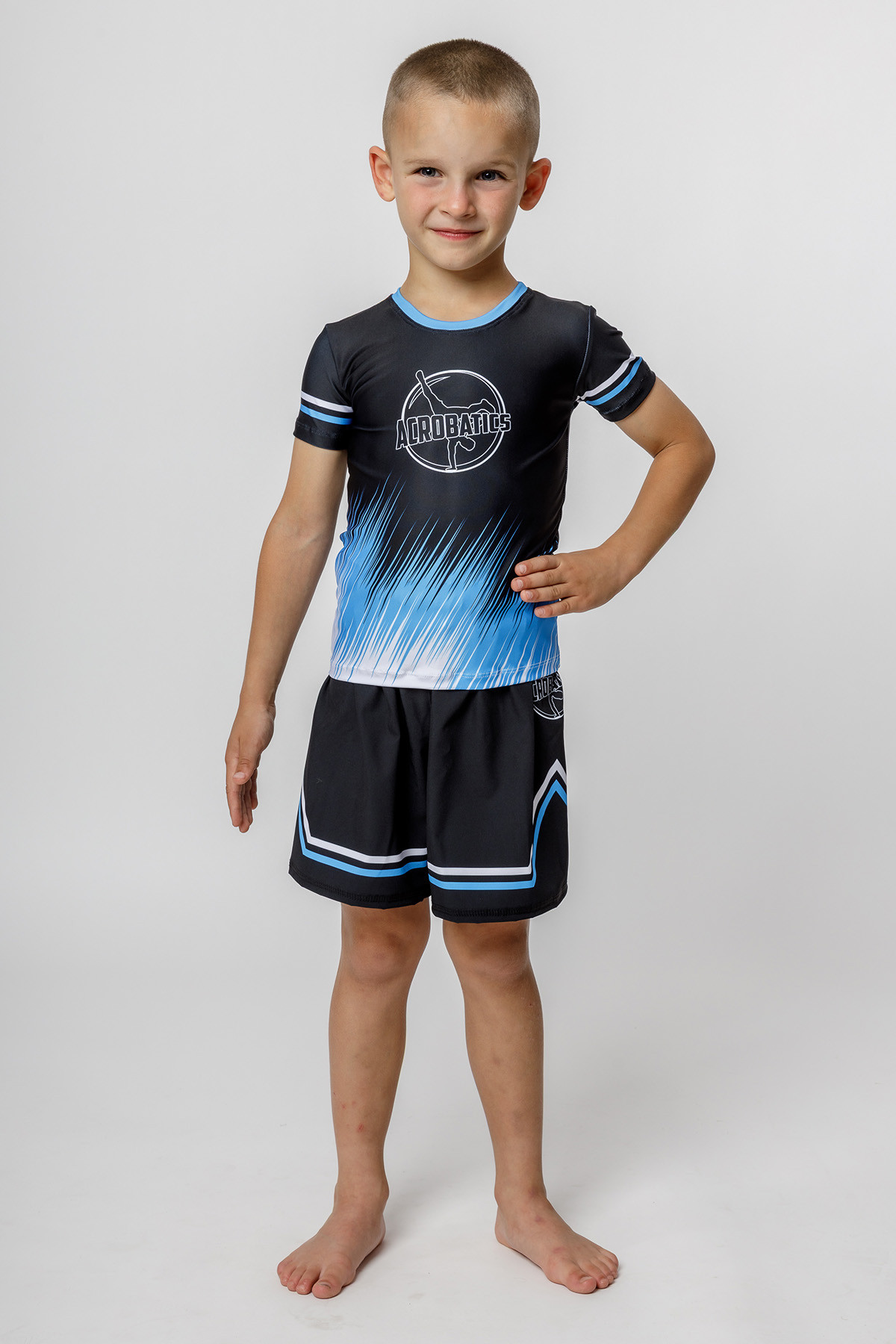 Jungen set AERO long