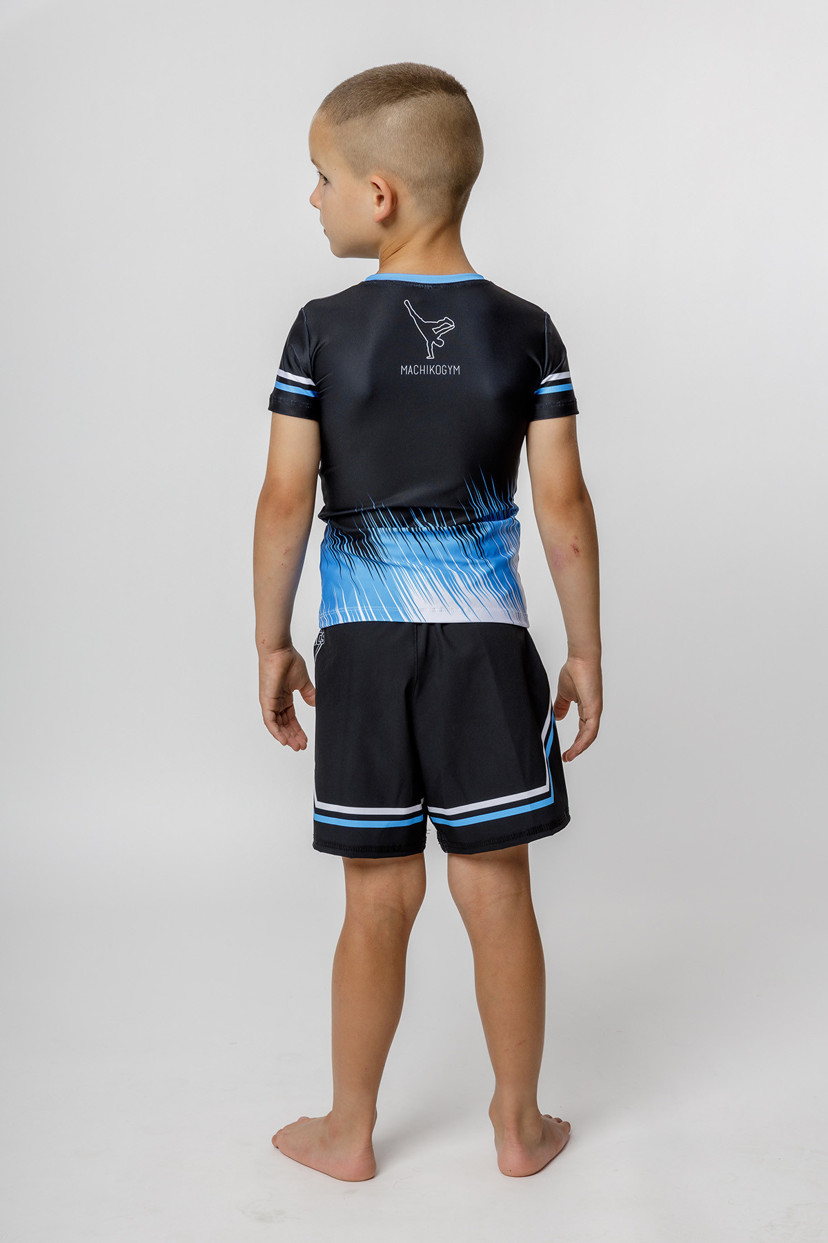 Jungen set AERO long