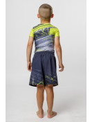 Jungen set AXEN long