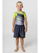 Jungen set AXEN long