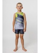 Boys set AXEN short