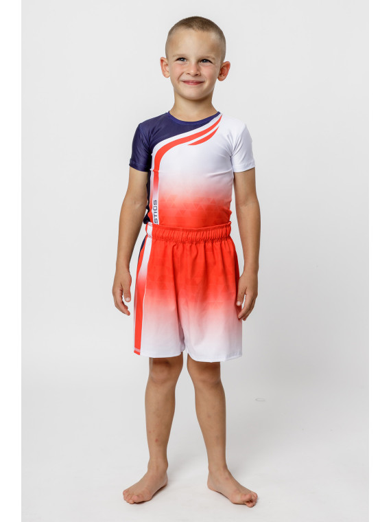Jungen set DRIFT long