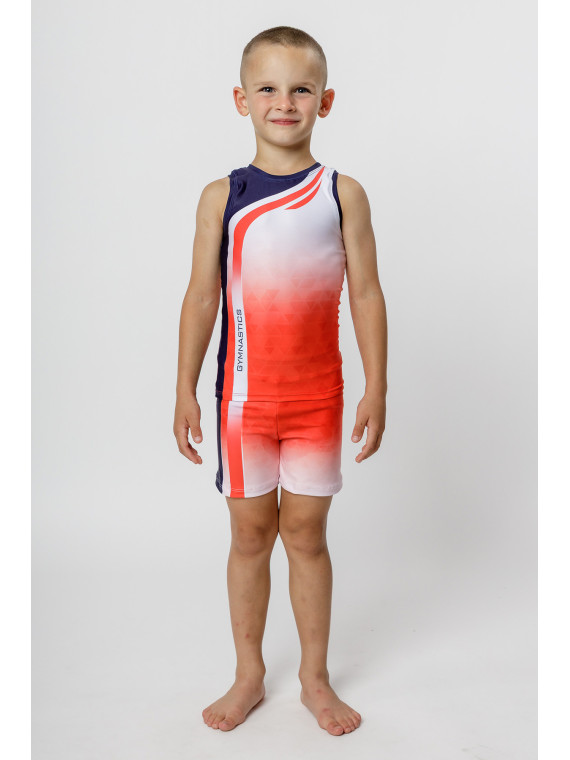 Komplet chłopięcy DRIFT short